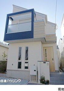  新築一戸建て 杉並区成田西２丁目 8980万円 浜田山駅｜住建ハウジング