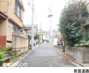  土地・売地 文京区小石川５丁目 16980万円 茗荷谷駅｜住建ハウジング