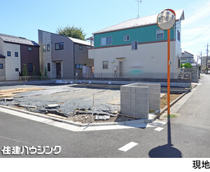 土地・売地 練馬区石神井台８丁目 4980万円 武蔵関駅｜住建ハウジング