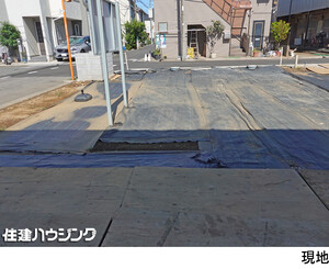  土地・売地 練馬区石神井台８丁目 4980万円 武蔵関駅｜住建ハウジング