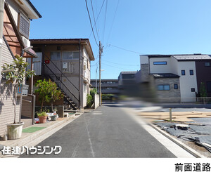 土地・売地 練馬区石神井台８丁目 4980万円 武蔵関駅｜住建ハウジング