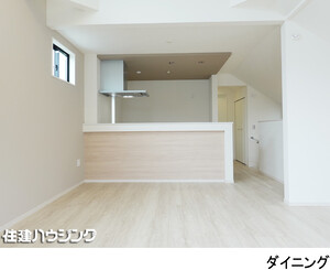  新築一戸建て 中野区野方４丁目 6998万円 野方駅｜住建ハウジング