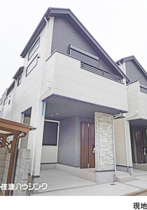 新築一戸建て 中野区野方４丁目 6998万円 野方駅｜住建ハウジング