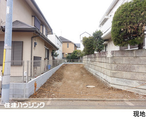 土地・売地 世田谷区下馬６丁目 21500万円 学芸大学駅｜住建ハウジング