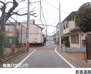  土地・売地 世田谷区下馬６丁目 21500万円 学芸大学駅｜住建ハウジング