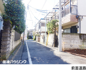  土地・売地 豊島区長崎４丁目 8980万円 東長崎駅｜住建ハウジング