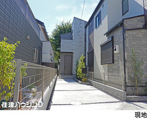  新築一戸建て 練馬区石神井台８丁目 6880万円 武蔵関駅｜住建ハウジング