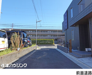  新築一戸建て 練馬区石神井台８丁目 6880万円 武蔵関駅｜住建ハウジング