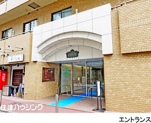  イトーピア六本木