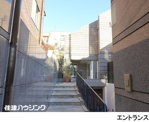  中古一戸建て 目黒区平町１丁目 58000万円 都立大学駅｜住建ハウジング