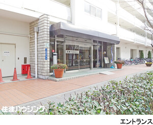  三田ナショナルコート