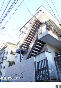 アパート(一棟) 北区滝野川３丁目 7000万円 西巣鴨駅｜住建ハウジング