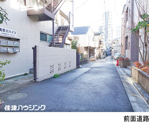  アパート(一棟) 北区滝野川３丁目 7000万円 西巣鴨駅｜住建ハウジング