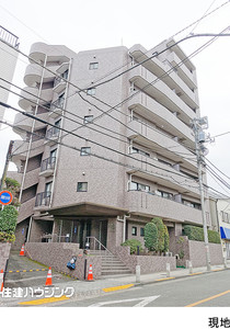 レックス等々力ヴェルデンス