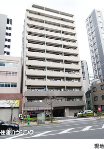 クレストフォルム錦糸町親水公園