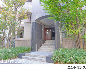  マンション(区分) 渋谷区富ヶ谷２丁目 ガーデンハウス富ヶ谷 16840万円 代々木八幡駅｜住建ハウジング
