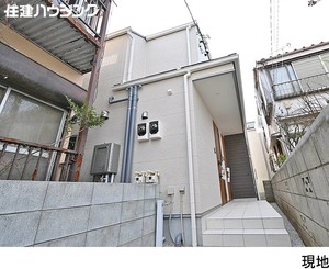 新築一戸建て世田谷区 大原１丁目