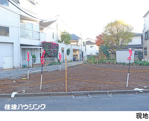 売地新宿区 下落合４丁目
