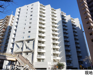 イトーピア五反田マンション中古マンション品川区 西五反田８丁目
