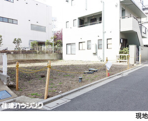 売地台東区 谷中２丁目