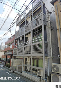 マンション(一棟) 豊島区高松１丁目 21000万円 要町駅｜住建ハウジング