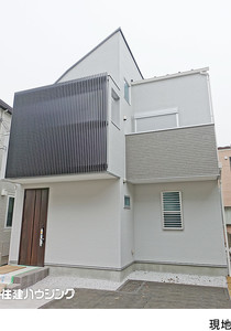 新築一戸建て 杉並区久我山３丁目 8380万円 久我山駅｜住建ハウジング