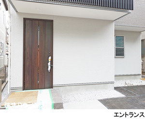  新築一戸建て 杉並区久我山３丁目 8380万円 久我山駅｜住建ハウジング