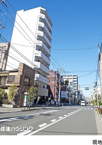  マンション(一棟) 台東区今戸１丁目 45350万円 浅草駅｜住建ハウジング