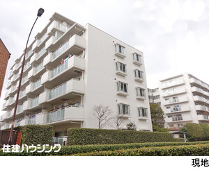 パレロワイヤル杉並中古マンション杉並区 桃井４丁目