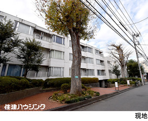 パイロットハウス北新宿中古マンション新宿区 北新宿３丁目