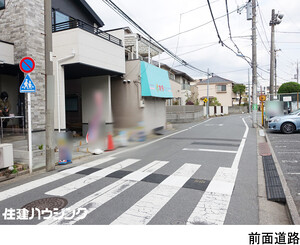  新築一戸建て 練馬区田柄２丁目 6698万円 地下鉄赤塚駅｜住建ハウジング