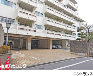  三田マンション