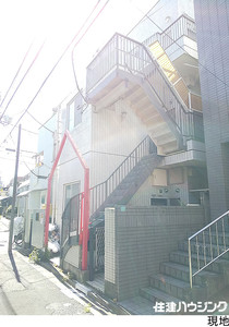  マンション(一棟) 豊島区池袋４丁目 カルタス２１池袋 13980万円 池袋駅｜住建ハウジング