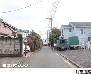  土地・売地 武蔵野市吉祥寺南町３丁目 13400万円 吉祥寺駅｜住建ハウジング
