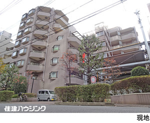朝日マンション御殿山