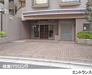  朝日マンション御殿山