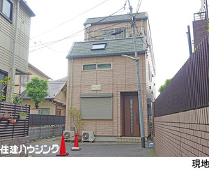 マンション(一棟) 新宿区市谷左内町 21900万円 市ケ谷駅｜住建ハウジング