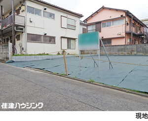 売地練馬区 貫井３丁目
