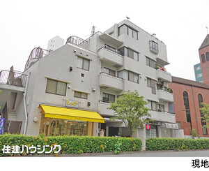 中銀目黒駅前マンシオンマンション(区分)品川区 上大崎２丁目
