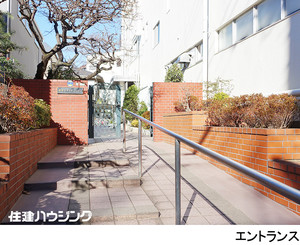  経堂スカイマンション