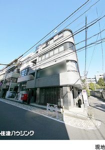 ビル 渋谷区千駄ヶ谷１丁目 35000万円 千駄ケ谷駅｜住建ハウジング
