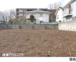 土地・売地 世田谷区玉川４丁目 14798万円 二子玉川駅｜住建ハウジング