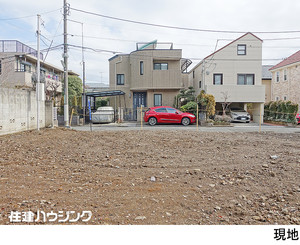  土地・売地 世田谷区玉川４丁目 14798万円 二子玉川駅｜住建ハウジング