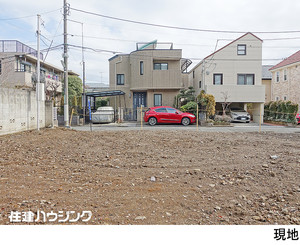  世田谷区玉川４丁目(13498万円)｜土地・売地｜住建ハウジング