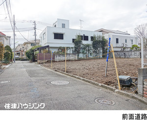  世田谷区玉川４丁目(13498万円)｜土地・売地｜住建ハウジング