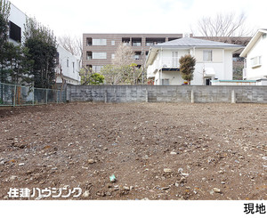 土地・売地 世田谷区玉川４丁目 13498万円 二子玉川駅｜住建ハウジング