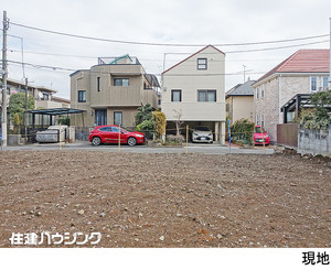  世田谷区玉川４丁目(13498万円)｜土地・売地｜住建ハウジング