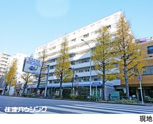 モンテベルテ新中野