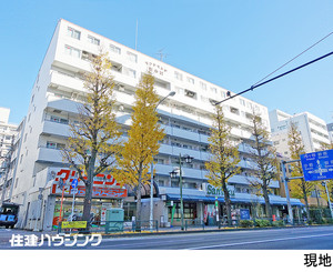  モンテベルテ新中野