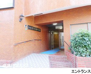  シャンボール柿の木坂